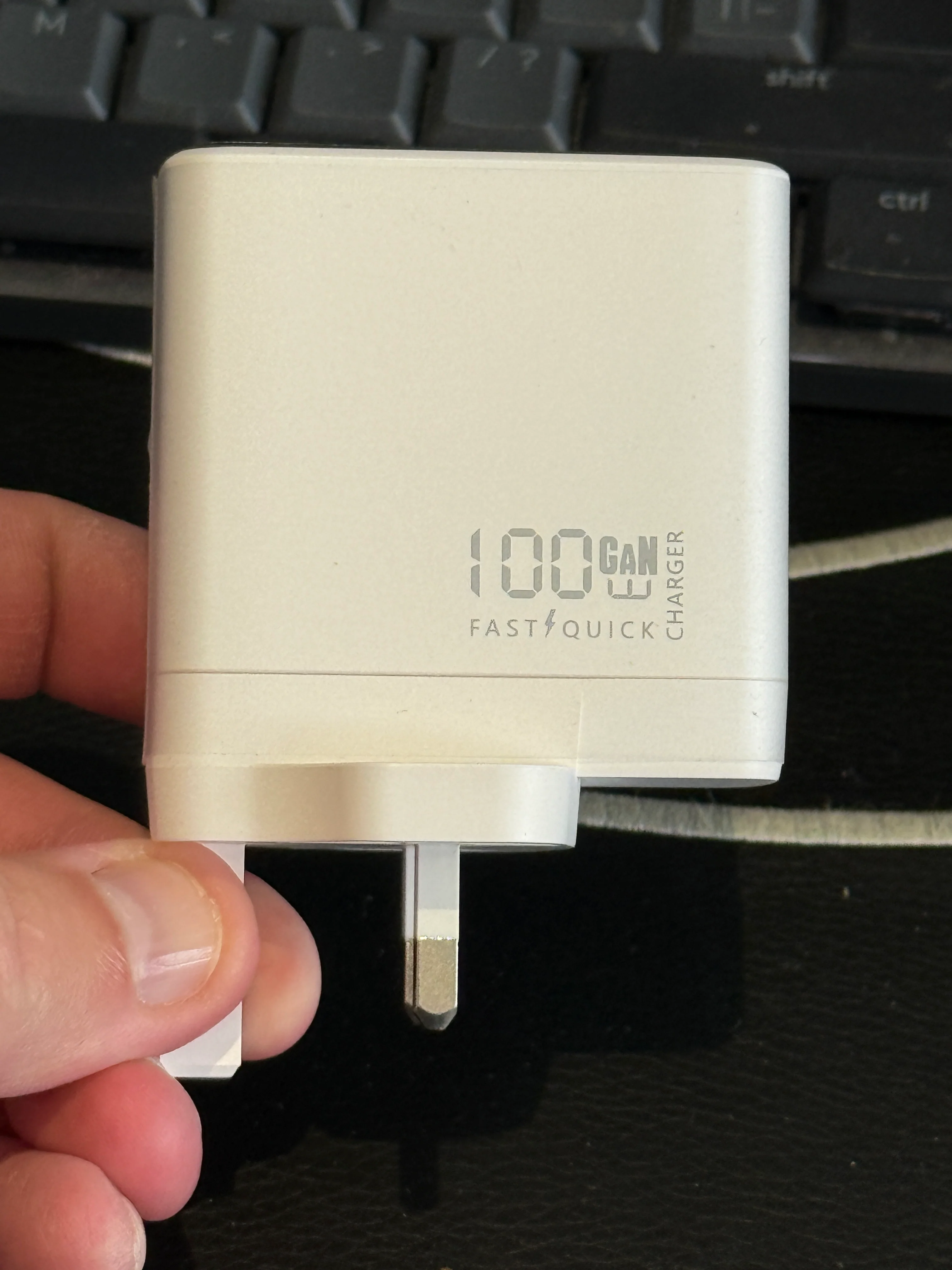 AD 100W GaN Plug (UK) - Image 3