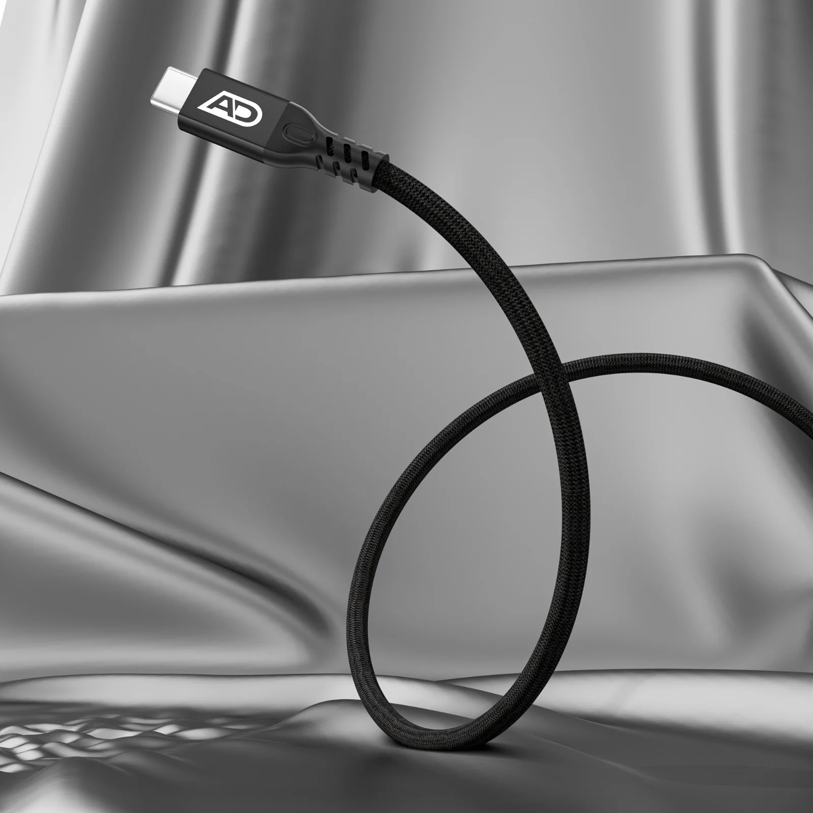 AD USB-C to USB-C Cable 1m & 2m (3 ft / 6 ft) - Image 10