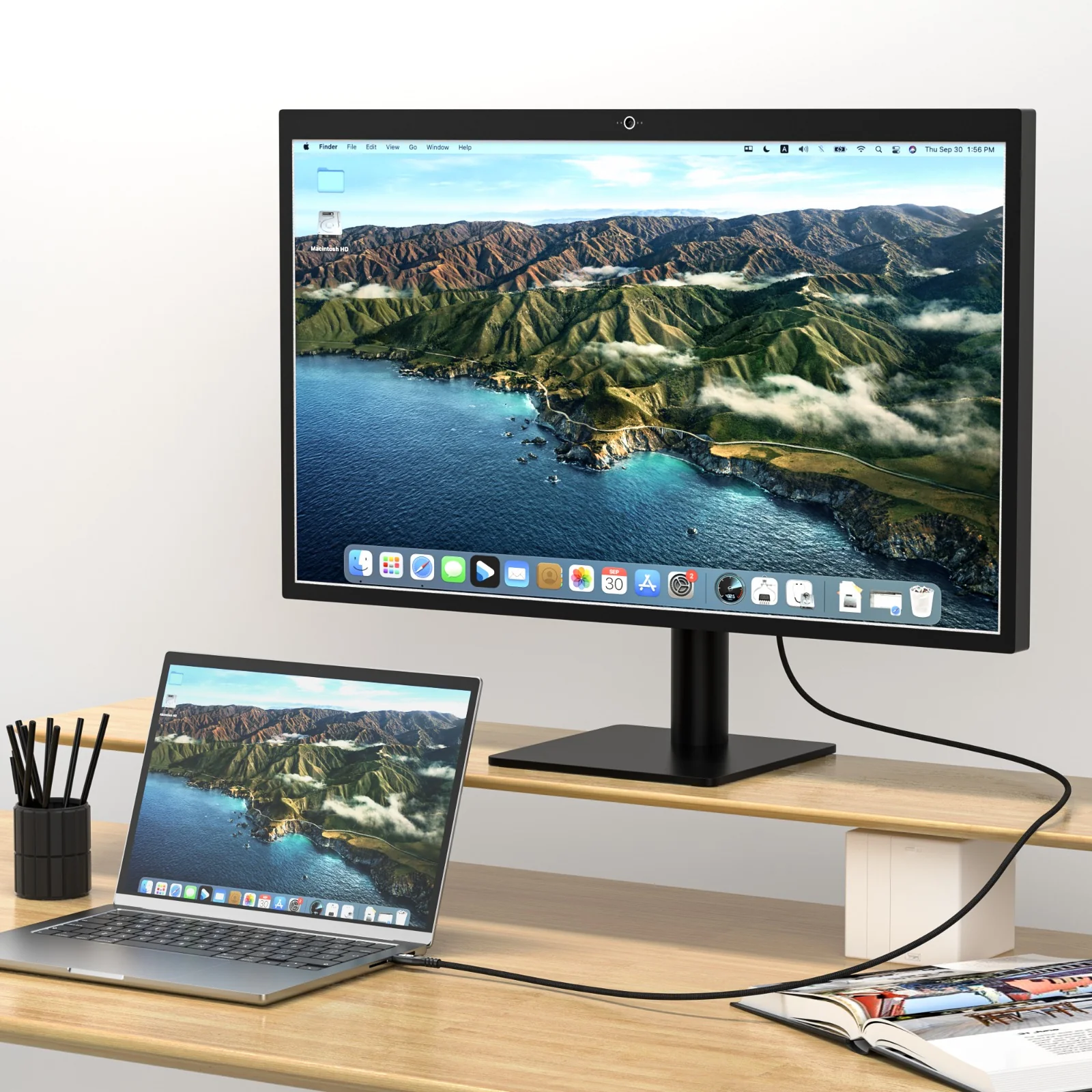 AD USB-C to USB-C Cable 1m & 2m (3 ft / 6 ft) - Image 13