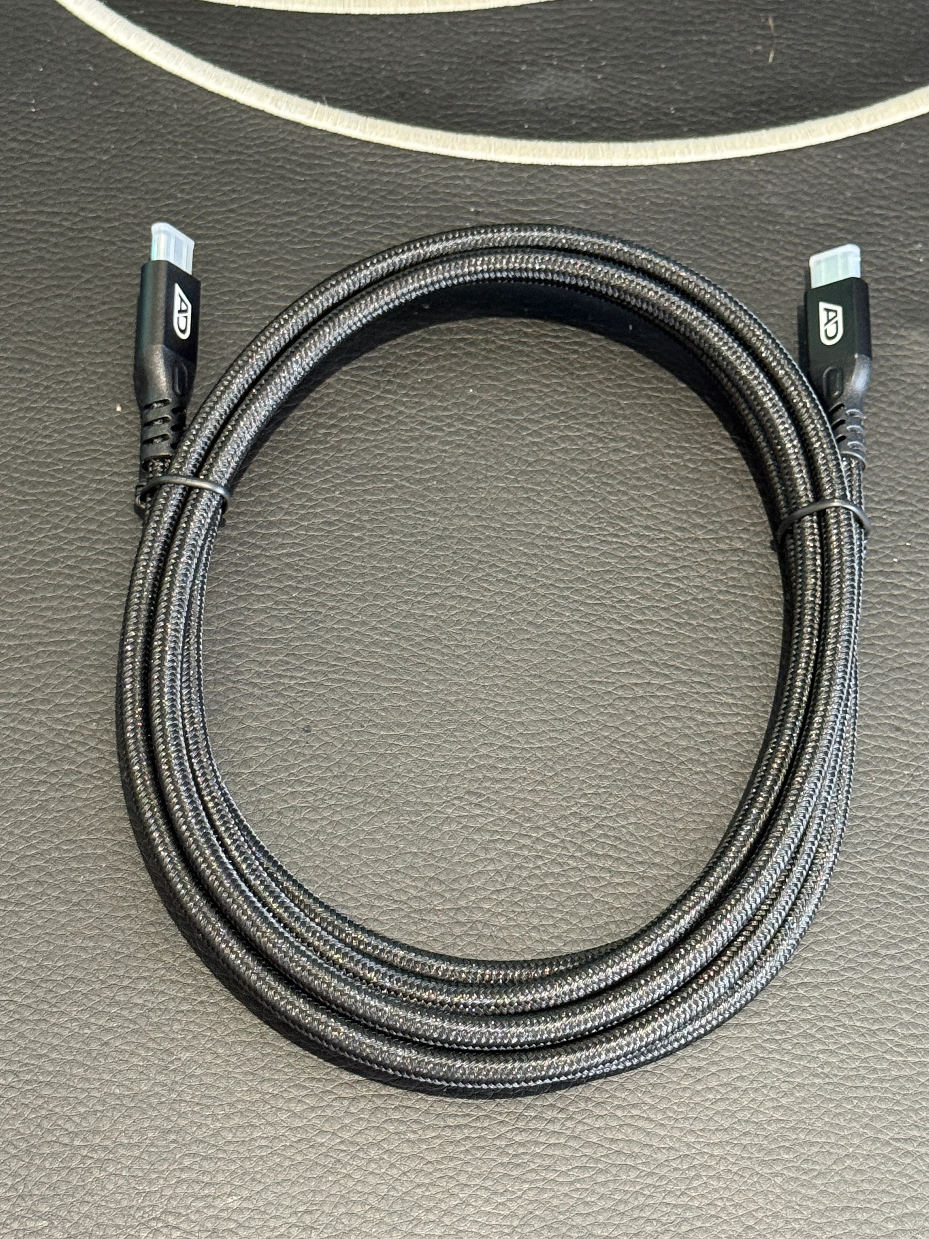 AD USB-C to USB-C Cable 1m & 2m (3 ft / 6 ft) - Image 5