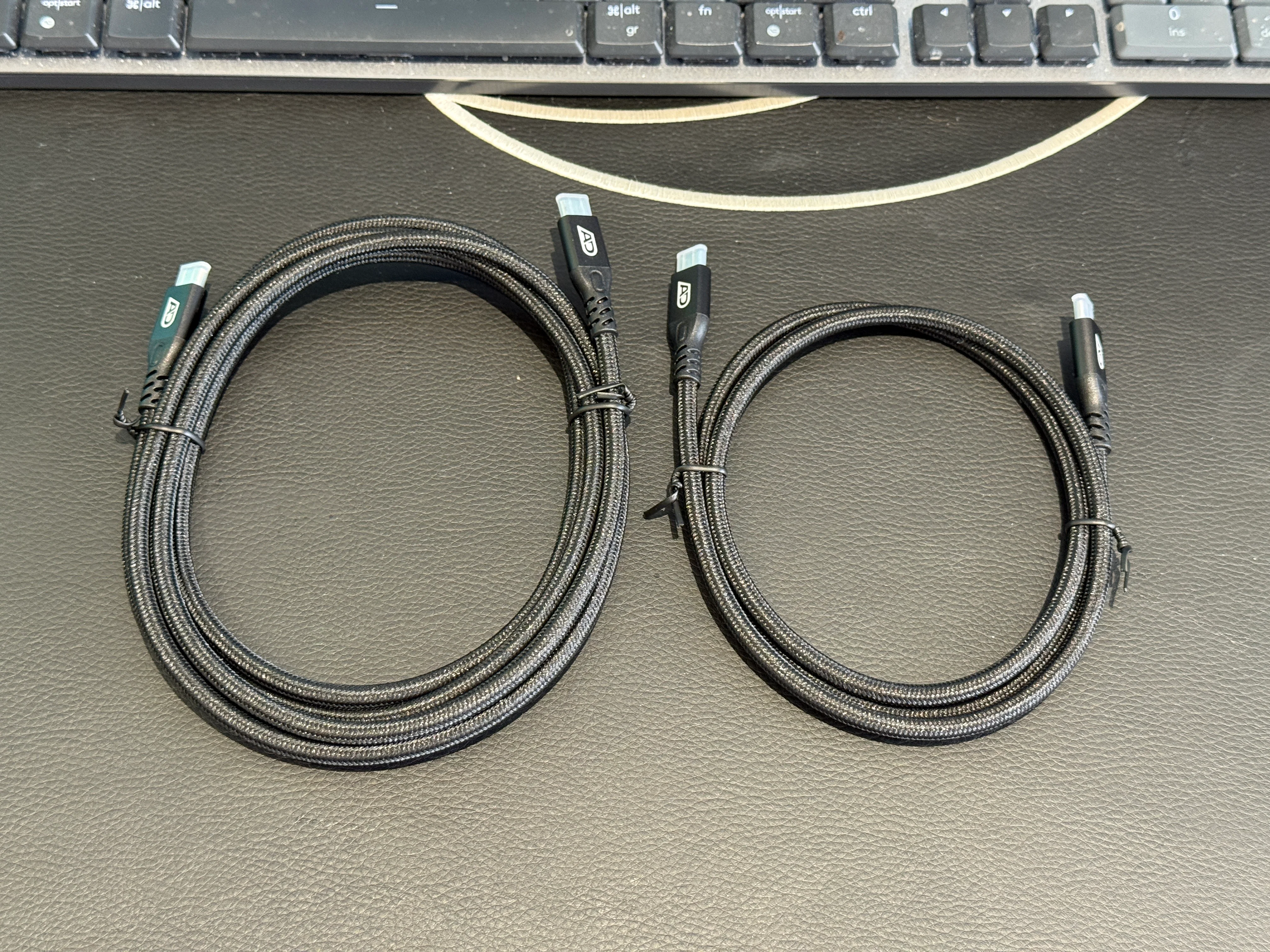 AD USB-C to USB-C Cable 1m & 2m (3 ft / 6 ft) - Image 6