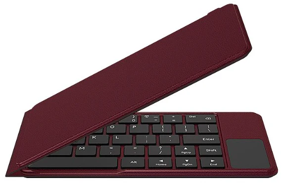 BOW Folding Bluetooth Keyboard for Huawei Mate XT Ultimate - Image 3