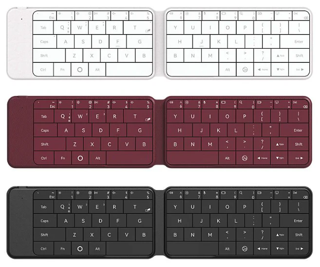 Bow Folding touch keypad - Image 4