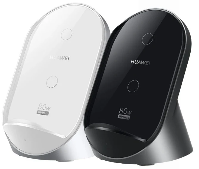 Huawei 80W SuperCharge Wireless Charger Stand (No cable or plug) - Image 3
