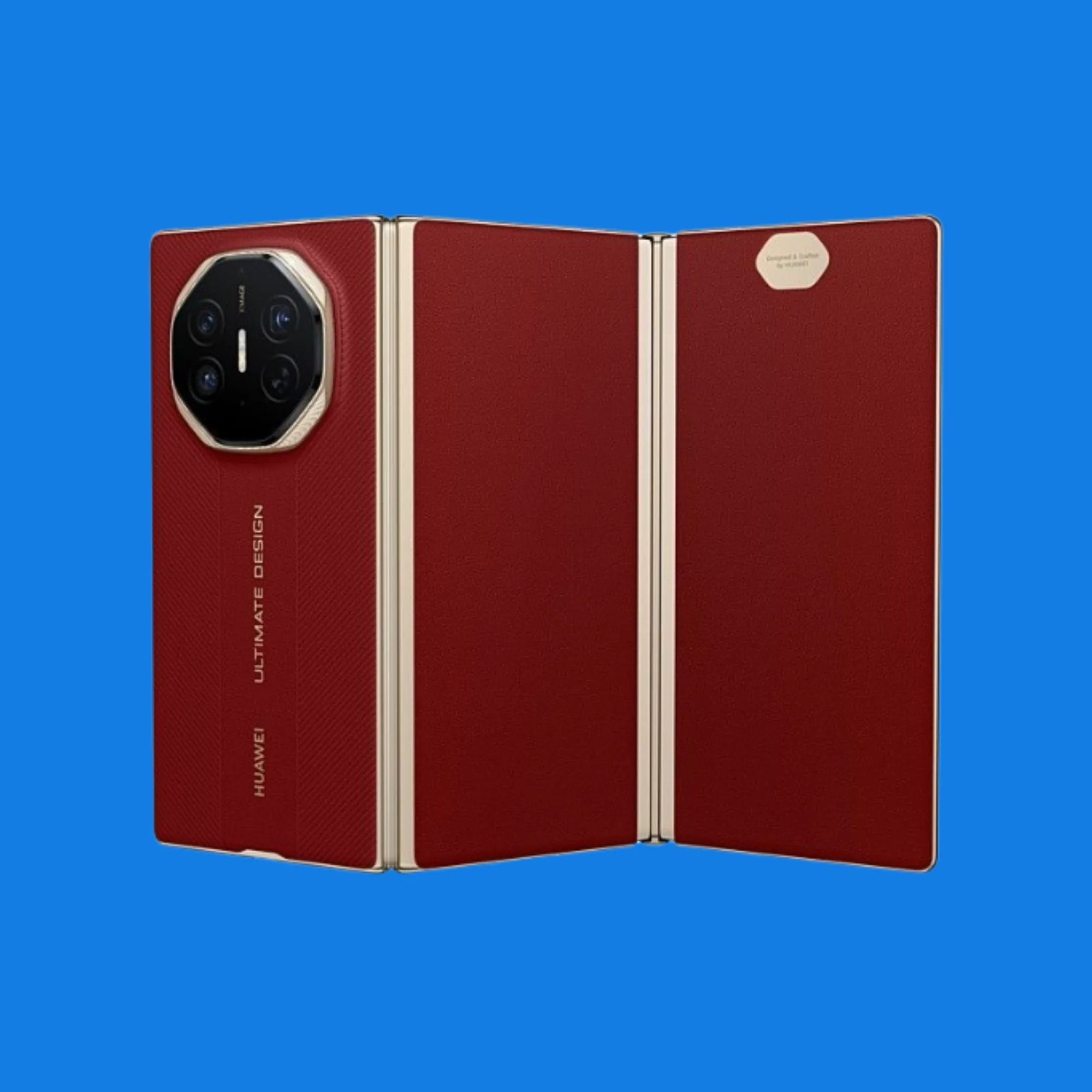 Huawei Mate XT Ultimate Design (Global)