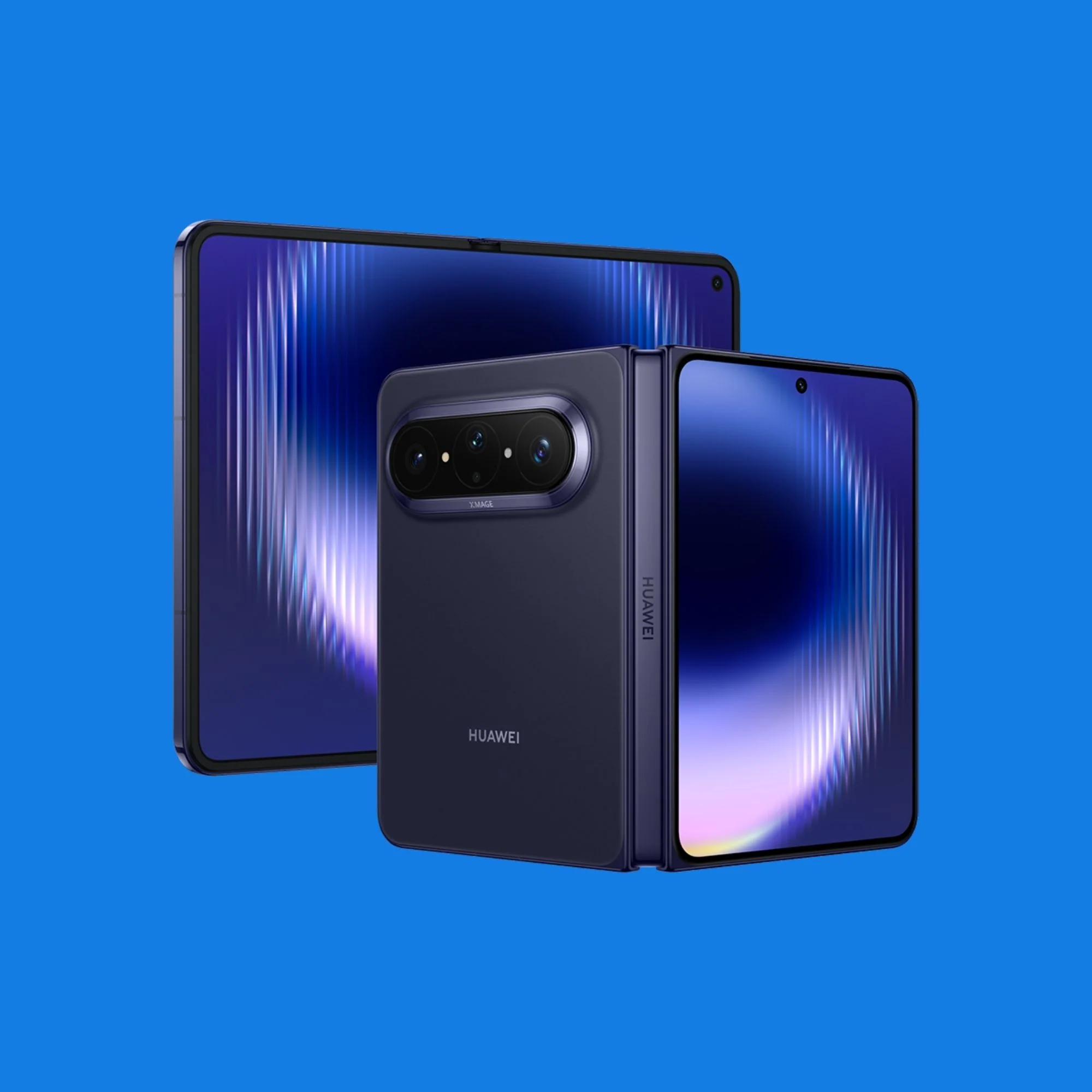 Huawei Pura X Max - Image 2