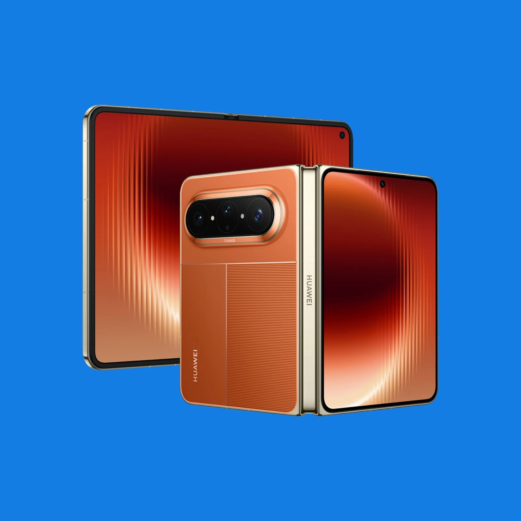 Huawei Pura X Max - Image 4