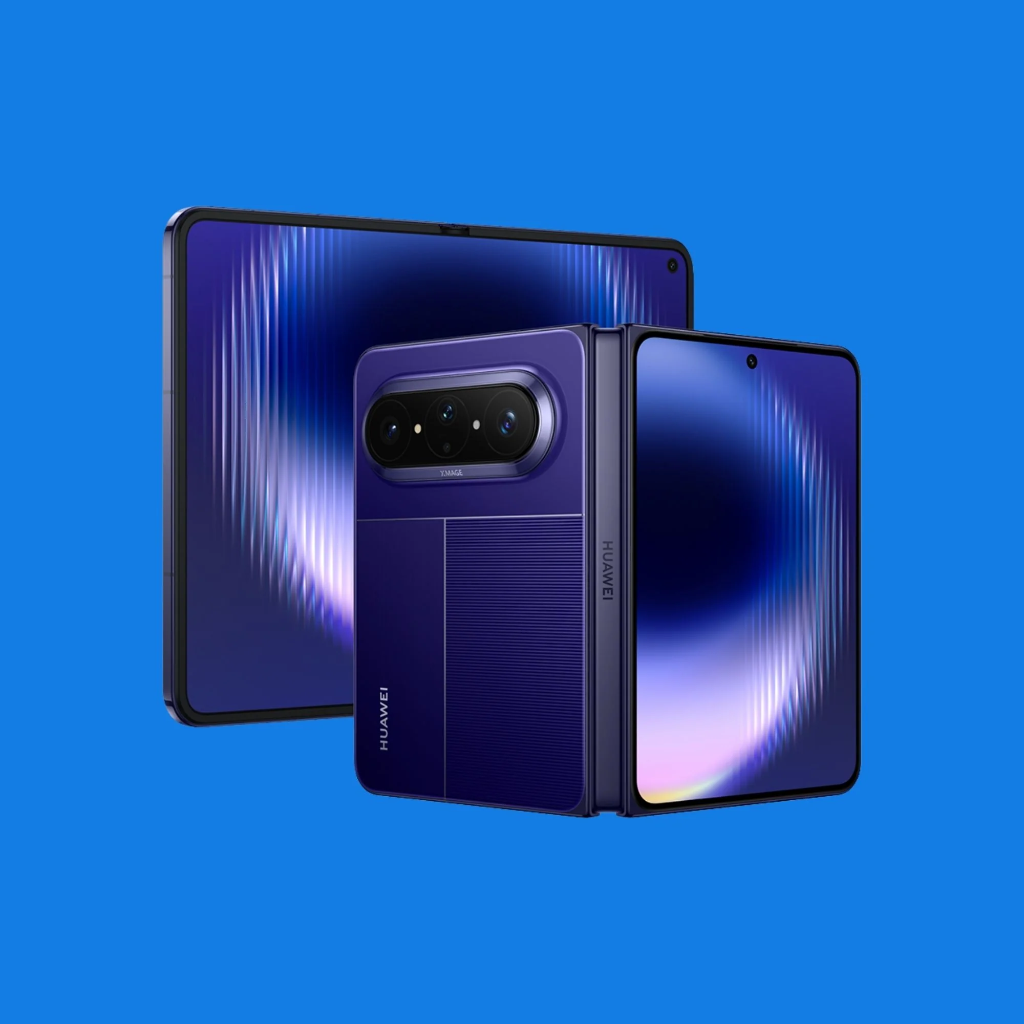 Huawei Pura X Max - Image 5