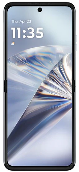 Motorola Moto Razr 60 Ice Diamond Limited Edition - Image 4