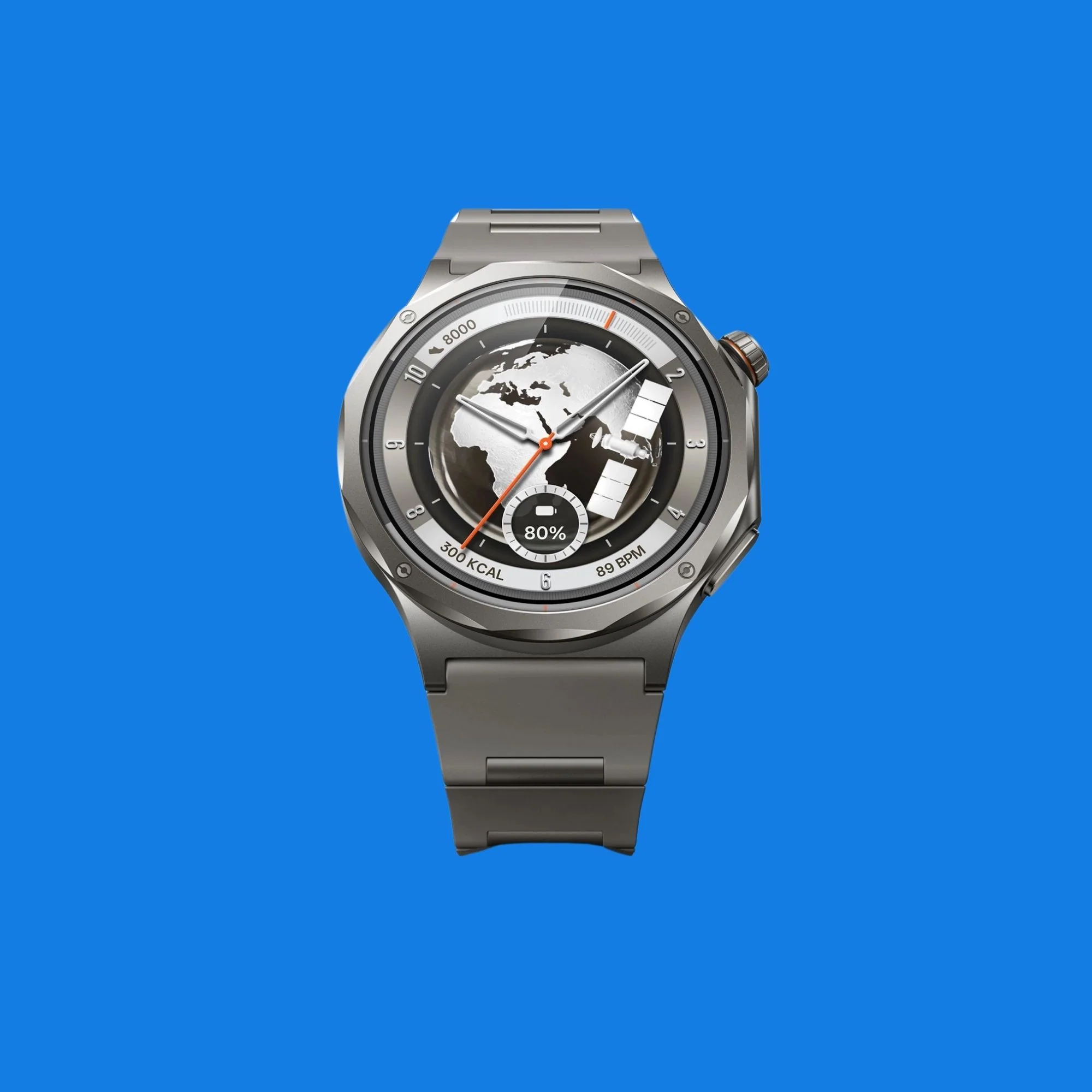 OPPO Watch X3 (Global) - Image 3