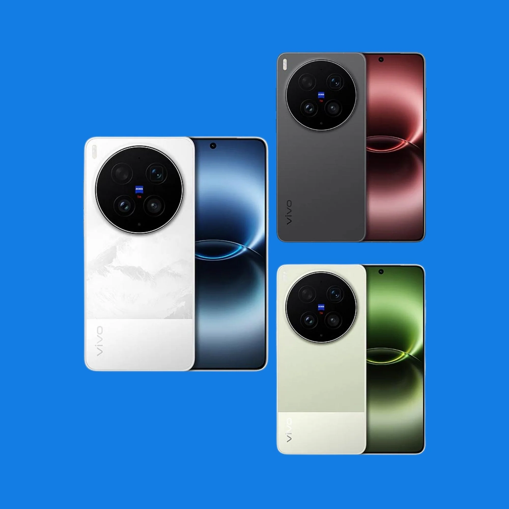 Vivo X300 Ultra (Global)
